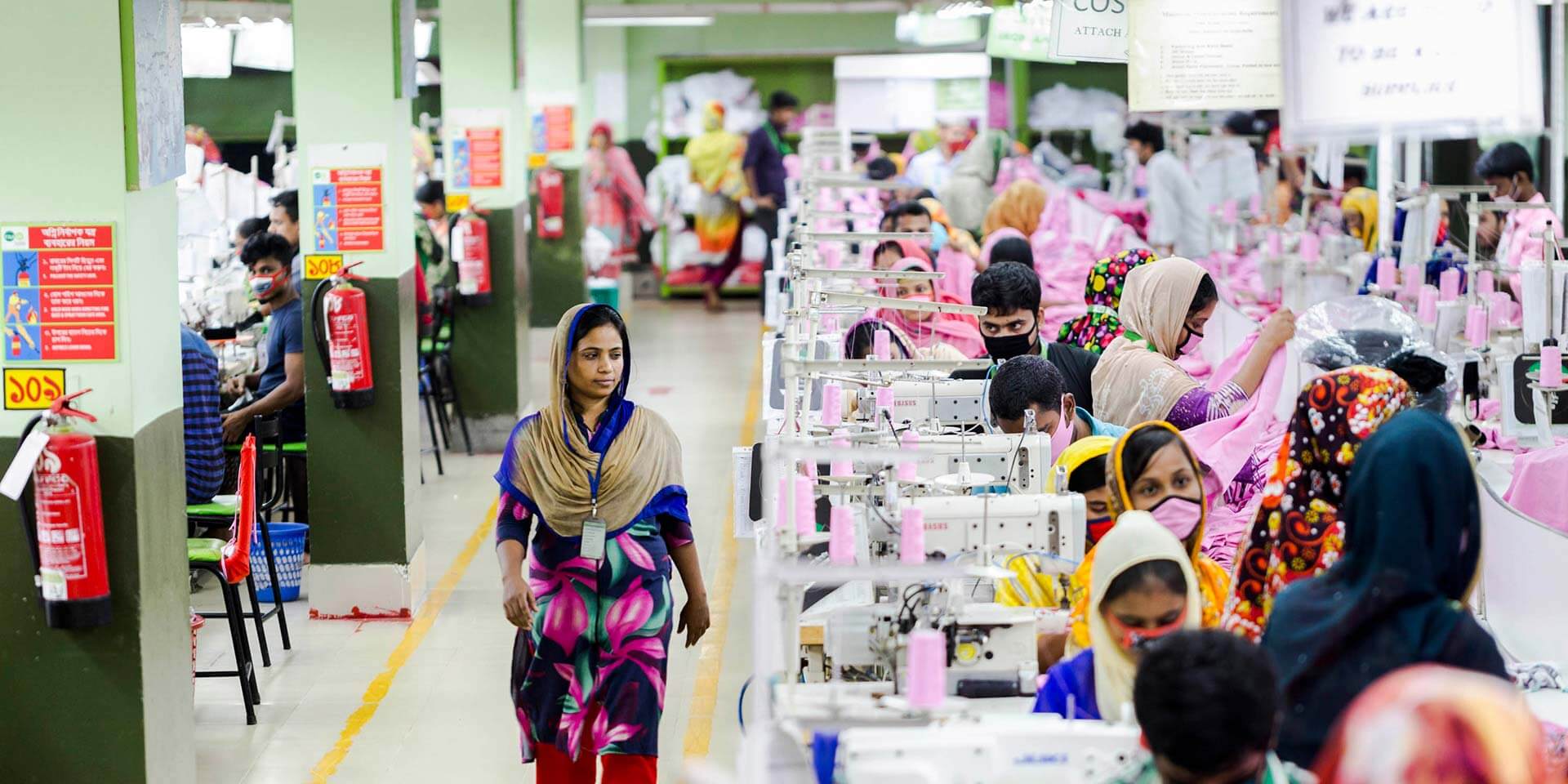 India's Garment Export