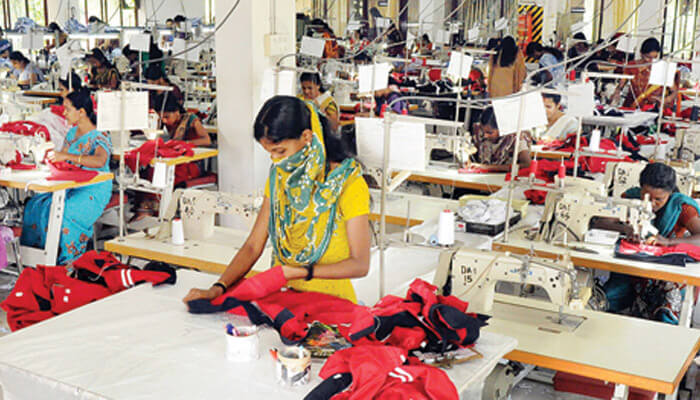 Textile Garment Apparel Exporter