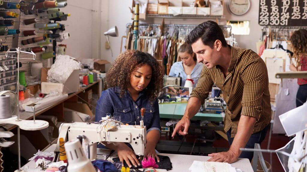 clothing manufacturers for small businesses